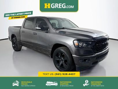 Used 2022 RAM 1500 Big Horn