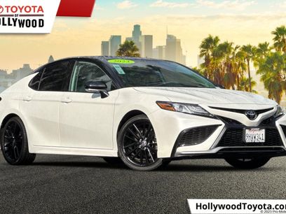 Certified 2023 Toyota Camry XSE