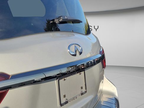 Used 2021 INFINITI QX80 Premium Select w/ Cargo Package image 6