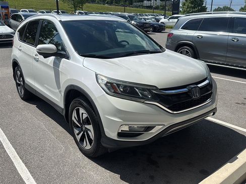 Used 2015 Honda CR-V Touring image 1