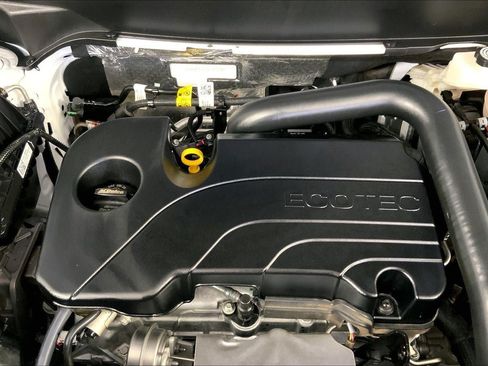 Used 2026 Chevrolet Equinox LT AWD/4WD image 30