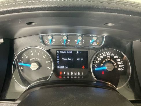 Used 2013 Ford F150 Lariat w/ Mid Equipment Group AWD/4WD image 16