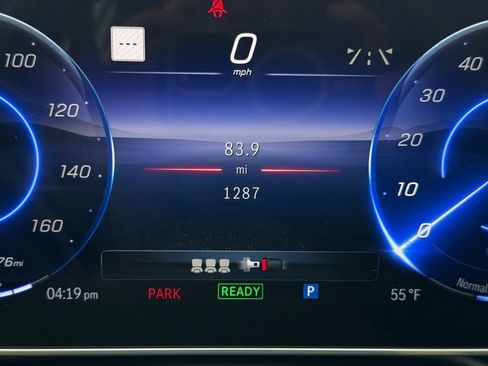 Used 2024 Mercedes-Benz EQE 350+ 4MATIC Sedan w/ Pinnacle Trim Package image 21