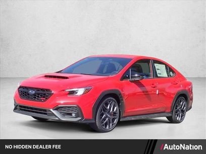 New 2026 Subaru WRX GT