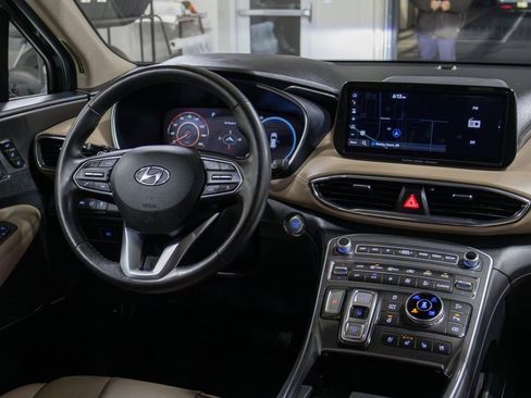 Certified 2022 Hyundai Santa Fe Limited w/ Cargo Package image 11