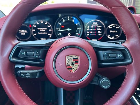 Certified 2024 Porsche 911 Carrera 4S AWD/4WD image 28