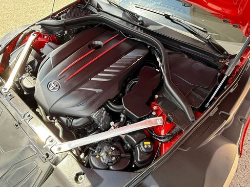 Used 2021 Toyota Supra Premium w/ Driver Assist Package RWD image 23