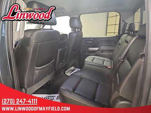 Used 2018 Chevrolet Silverado 1500 LT w/ All Star Edition image 12