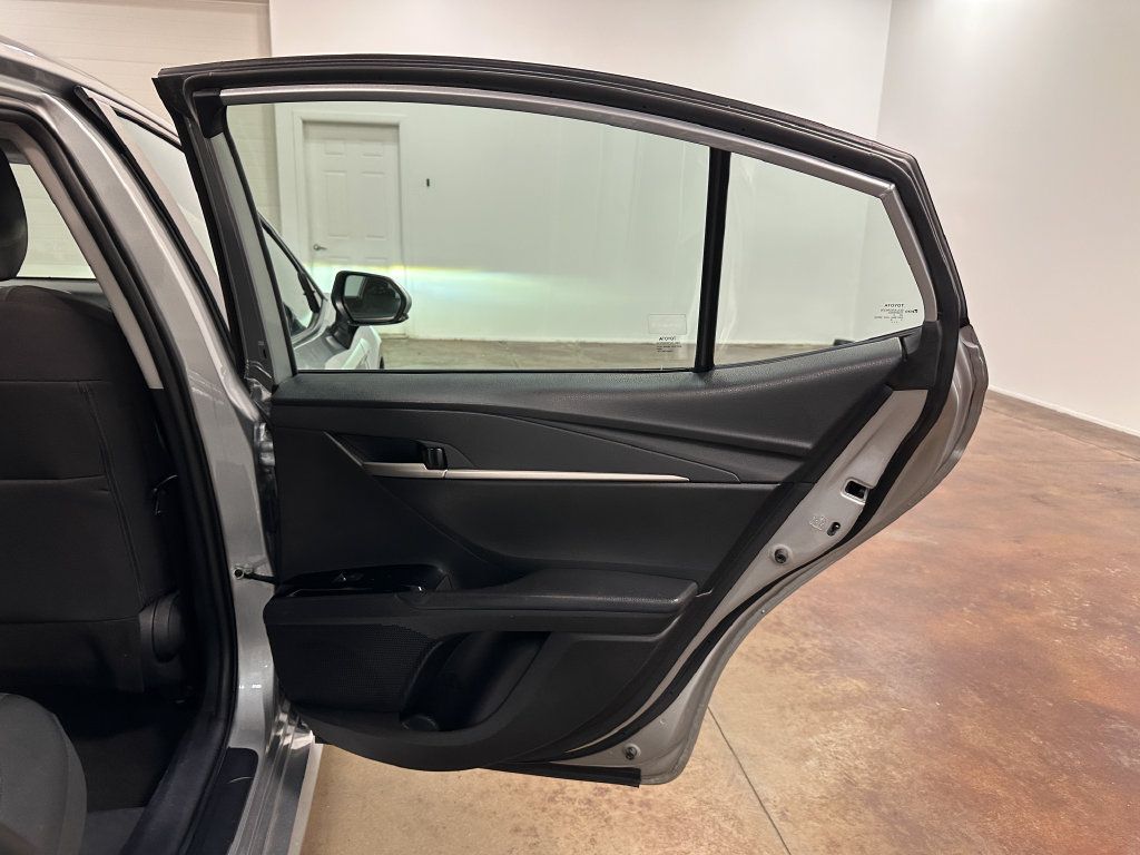 Used 2025 Toyota Camry LE FWD image 89