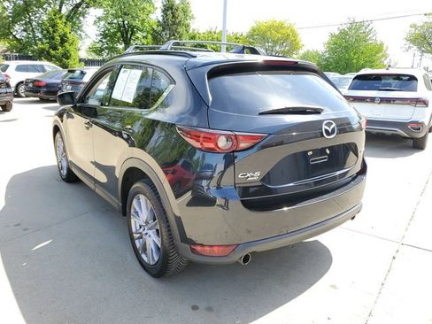 Used 2019 MAZDA CX-5 Grand Touring AWD/4WD image 3
