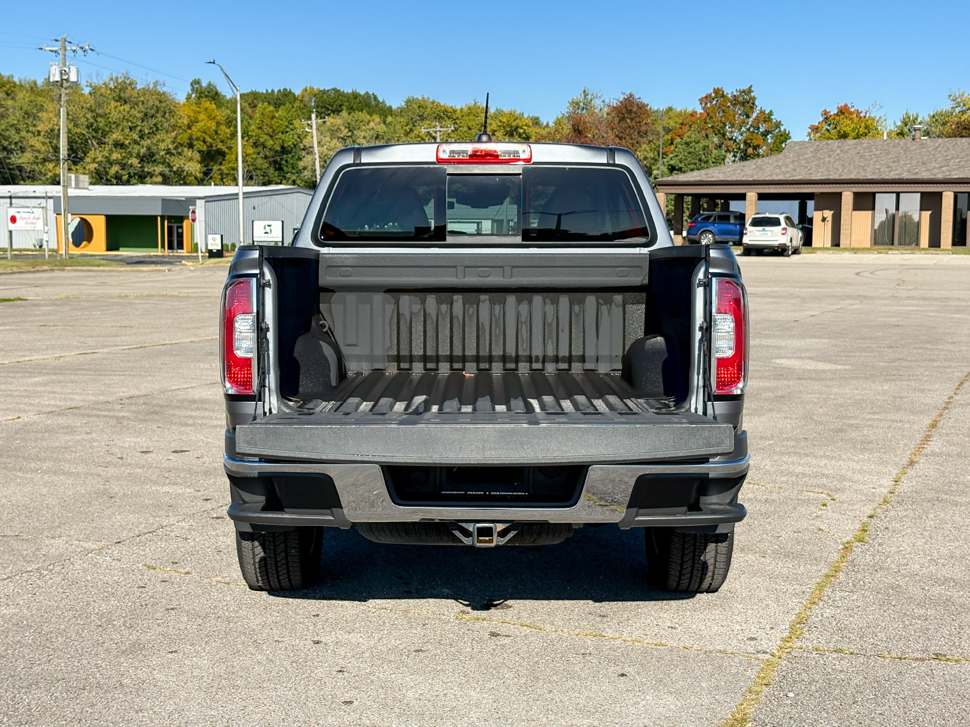 Used 2018 GMC Canyon SLT w/ Driver Alert Package AWD/4WD image 26