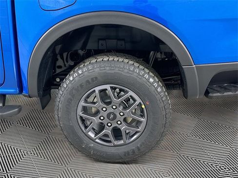 New 2025 Ford Ranger XLT w/ FX4 Off-Road Package image 16
