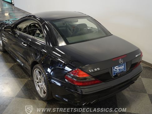 Used 2005 Mercedes-Benz SL 65 AMG image 22