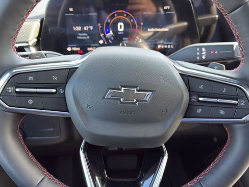 New 2026 Chevrolet Tahoe RST w/ Comfort Package image 13