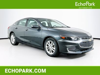 Used 2018 Chevrolet Malibu LT w/ Leather Package