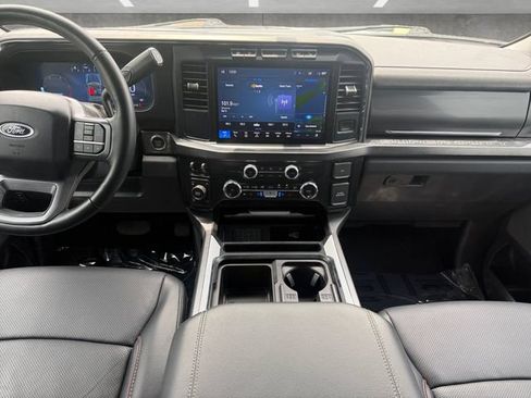 Used 2024 Ford F350 Lariat w/ Sport Appearance Package AWD/4WD image 4