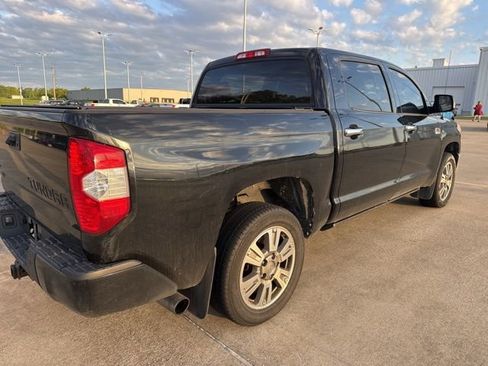 Used 2017 Toyota Tundra 1794 Edition image 8