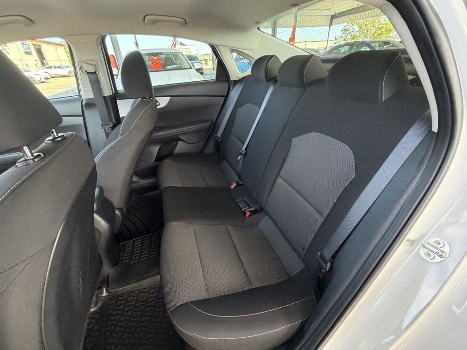 Used 2024 Kia Forte LXS FWD image 20