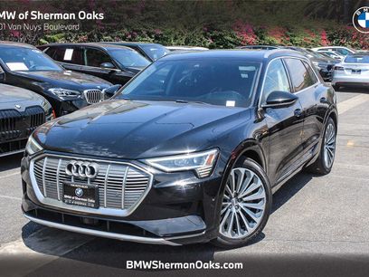 Used 2019 Audi e-tron Prestige w/ Prestige Package