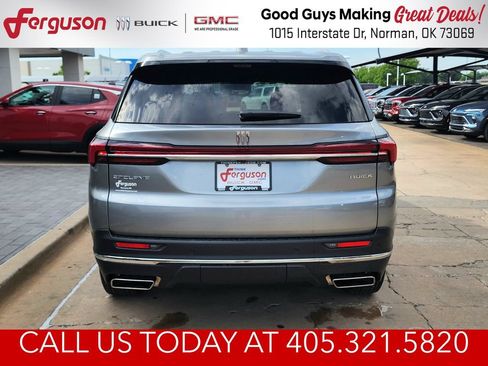 New 2026 Buick Enclave Preferred w/ Power Package FWD image 5