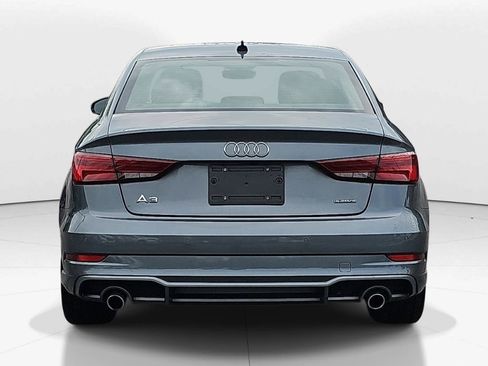 Used 2019 Audi A3 2.0T Premium Plus w/ Premium Plus Package AWD/4WD image 4