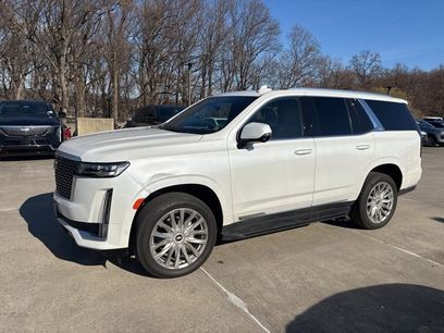 Used 2023 Cadillac Escalade Premium Luxury