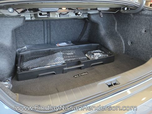New 2026 Nissan Altima 2.5 SV w/ SV Special Edition Package FWD image 14