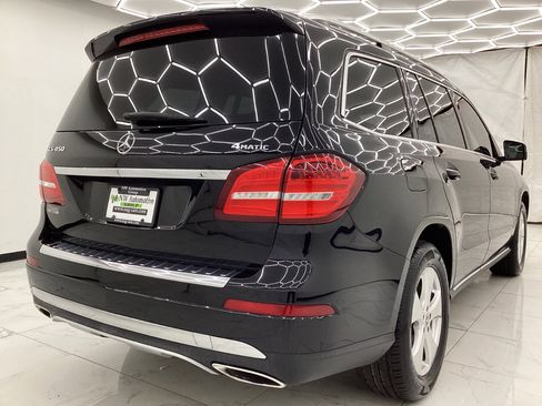 Used 2018 Mercedes-Benz GLS 450 4MATIC image 8