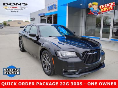 Used 2018 Chrysler 300 S w/ S Model Appearance Package