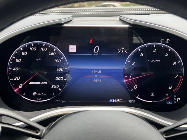 Used 2022 Mercedes-Benz SL 63 AMG 4MATIC image 25