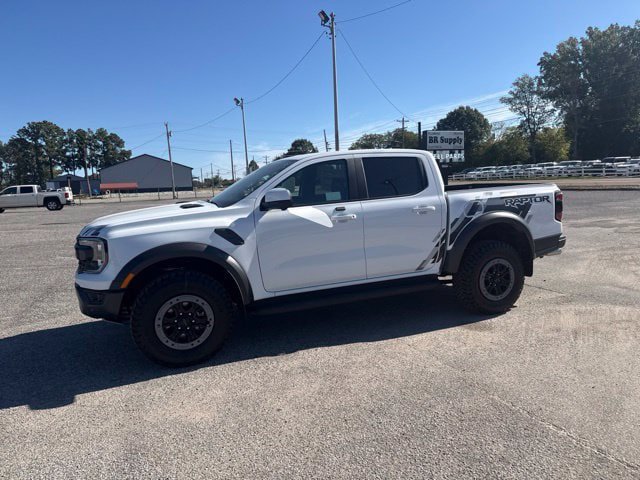 New 2026 Ford Ranger Raptor AWD/4WD image 2