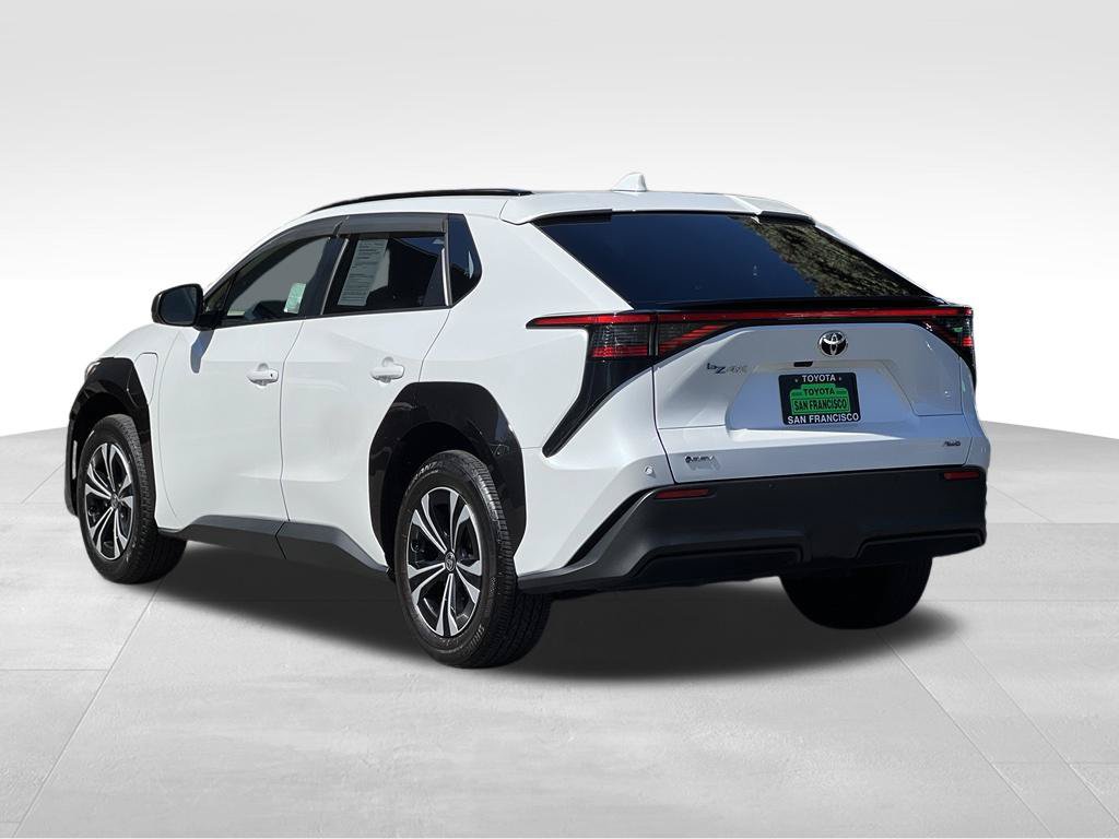 Certified 2024 Toyota bZ4X AWD w/ Weather Package image 3