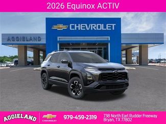 New 2026 Chevrolet Equinox ACTIV video 1