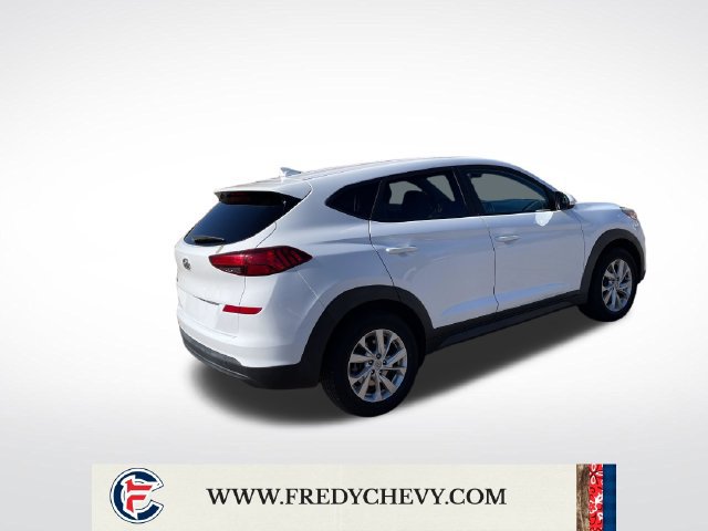 Used 2019 Hyundai Tucson SE FWD image 5