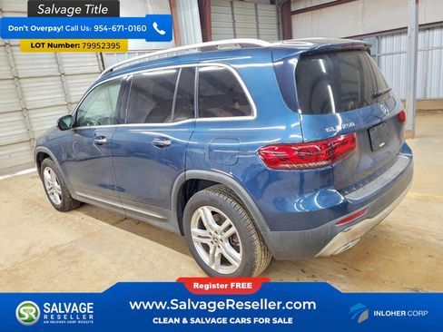 Used 2021 Mercedes-Benz GLB 250 image 2