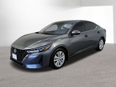 Certified 2025 Nissan Sentra S
