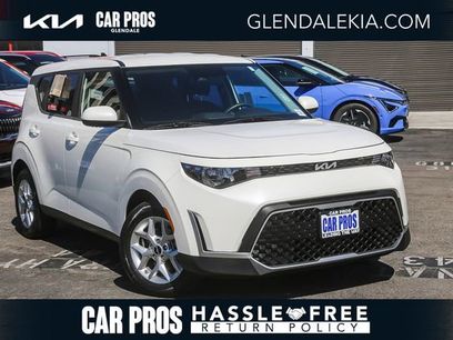 Used 2023 Kia Soul LX w/ LX Technology Package
