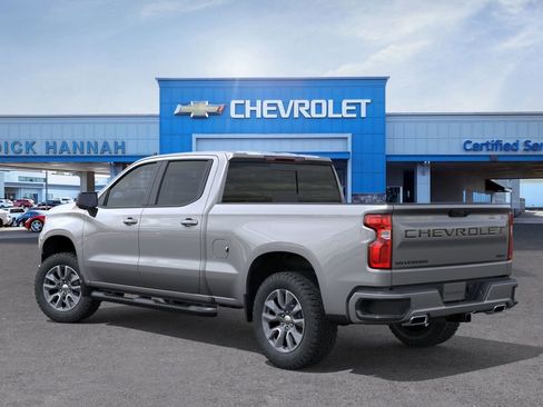 New 2026 Chevrolet Silverado 1500 RST w/ RST All Star Premium Package AWD/4WD image 4