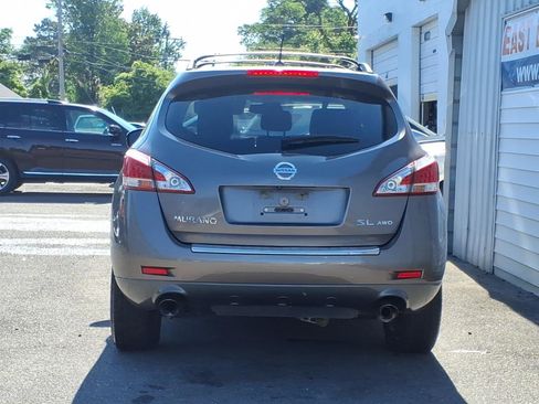 Used 2011 Nissan Murano SL AWD/4WD image 4