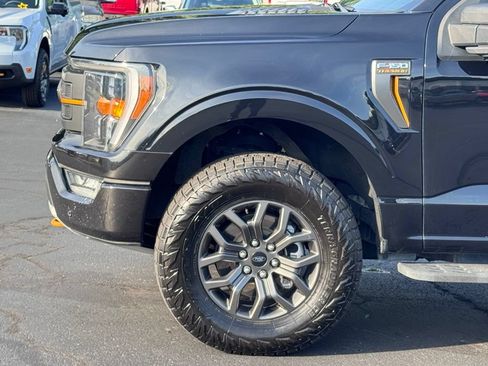 Used 2022 Ford F150 4x4 SuperCrew image 40