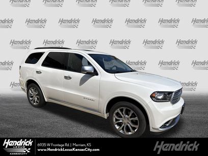 Used 2017 Dodge Durango Citadel