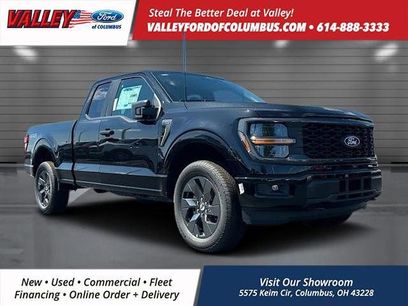 New 2025 Ford F150 STX w/ Equipment Group 200A