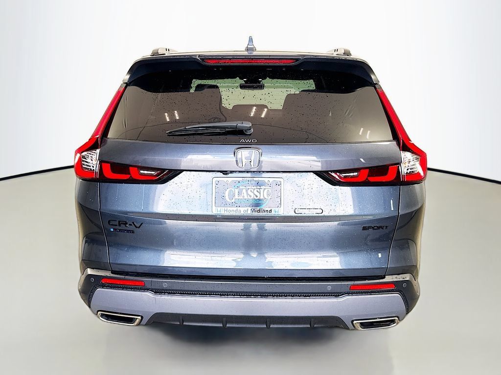 New 2026 Honda CR-V Sport-L image 6