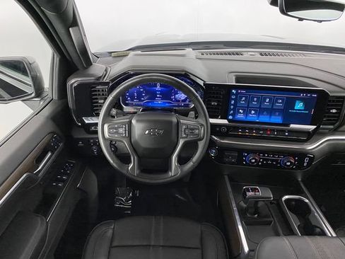 Certified 2024 Chevrolet Silverado 1500 High Country w/ High Country Premium Package AWD/4WD image 14