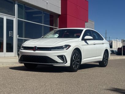 New 2026 Volkswagen Jetta S