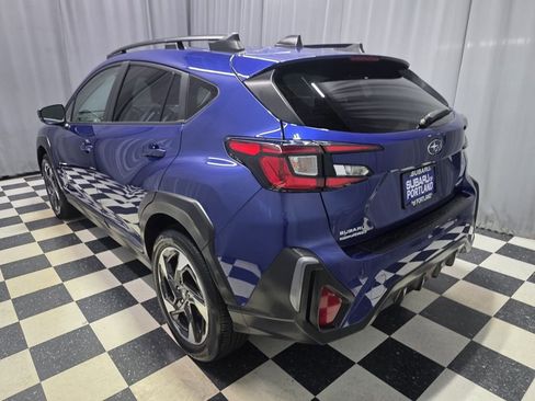 Used 2024 Subaru Crosstrek 2.5i Limited w/ Crosstrek Mirror Package AWD/4WD image 3