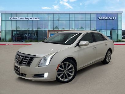 Used 2014 Cadillac XTS Luxury w/ Driver Awareness Package