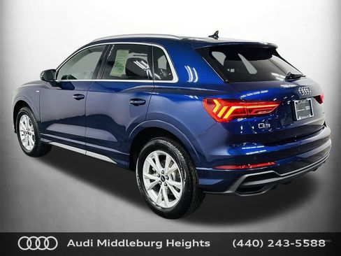 Certified 2025 Audi Q3 2.0T Premium Plus w/ Premium Plus Package AWD/4WD image 5