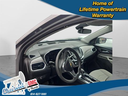 Used 2024 Chevrolet Equinox LS AWD/4WD image 7