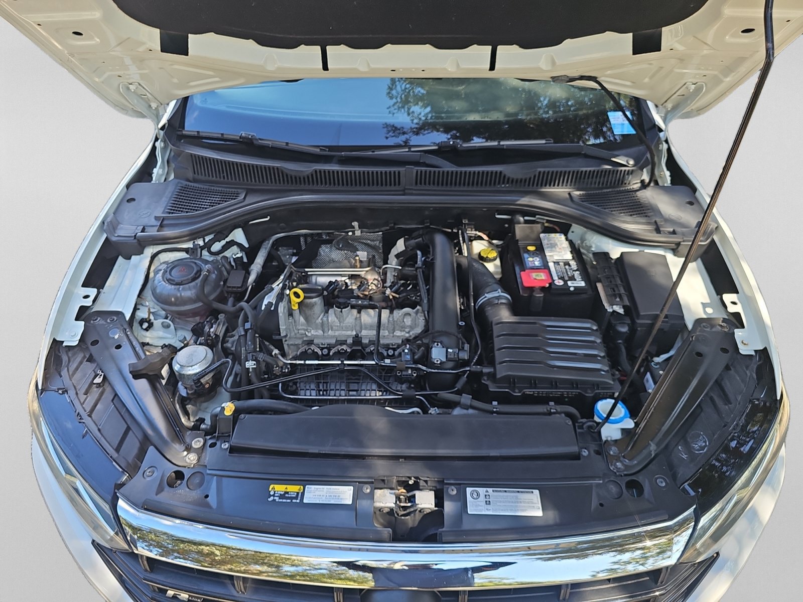 Used 2020 Volkswagen Jetta R-Line FWD image 34